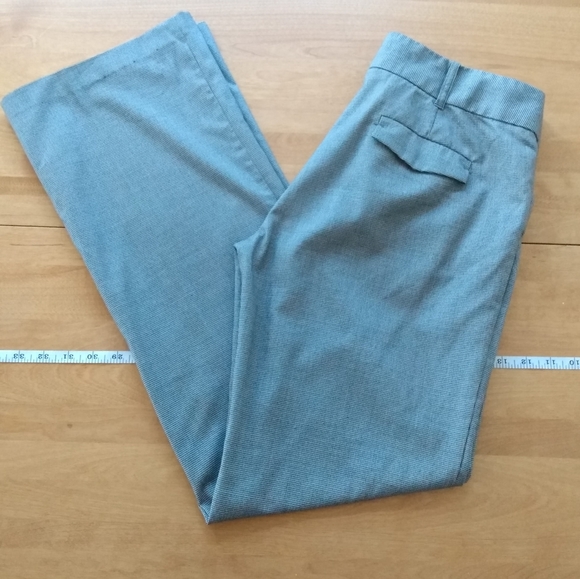 Mexx Pants - Black and White Mexx Wide Leg Pants size 30